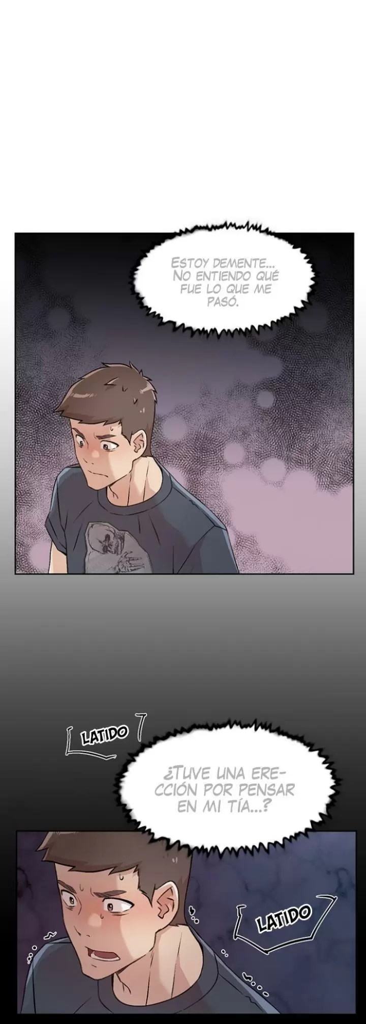 All About My Best Friend Capítulo 35 - Page 21
