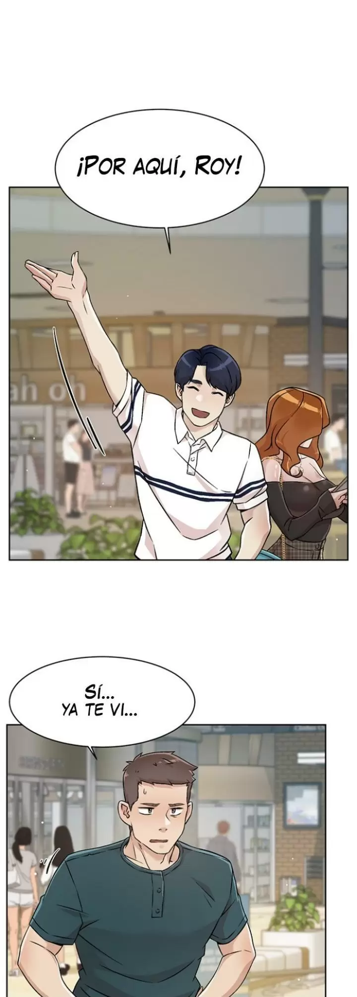 All About My Best Friend Capítulo 35 - Page 32