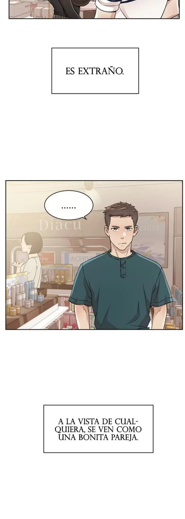 All About My Best Friend Capítulo 35 - Page 36