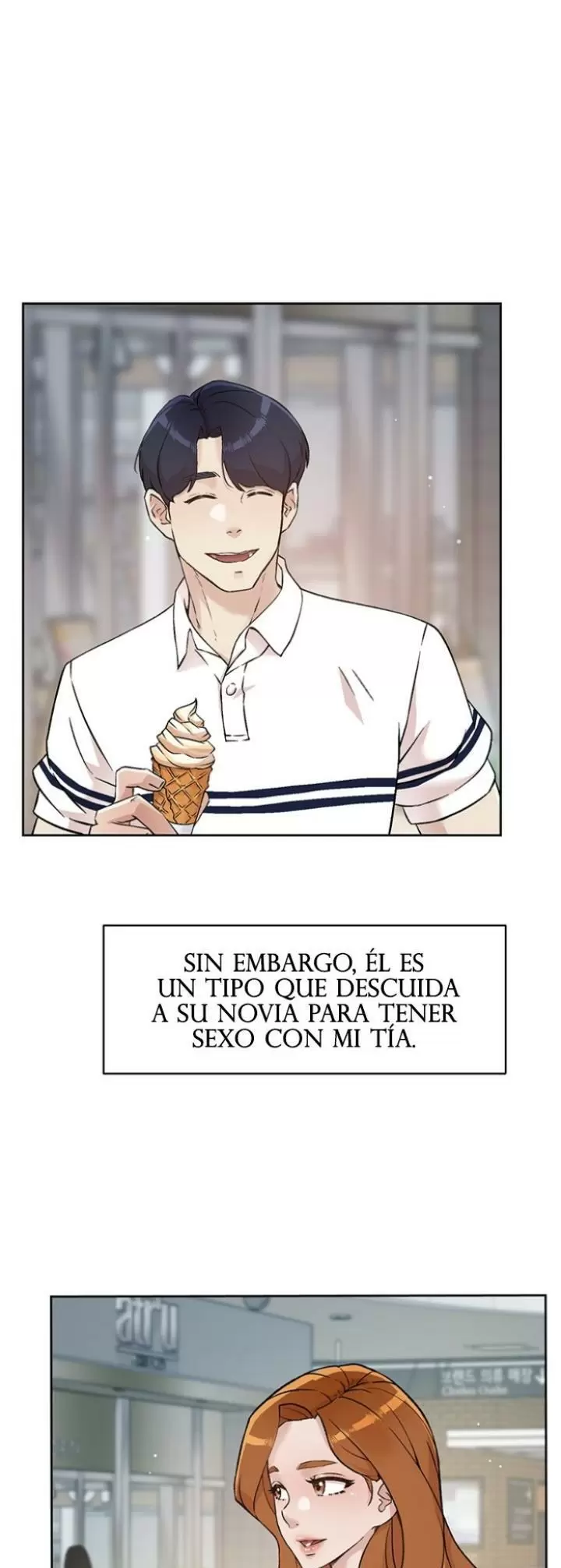 All About My Best Friend Capítulo 35 - Page 37