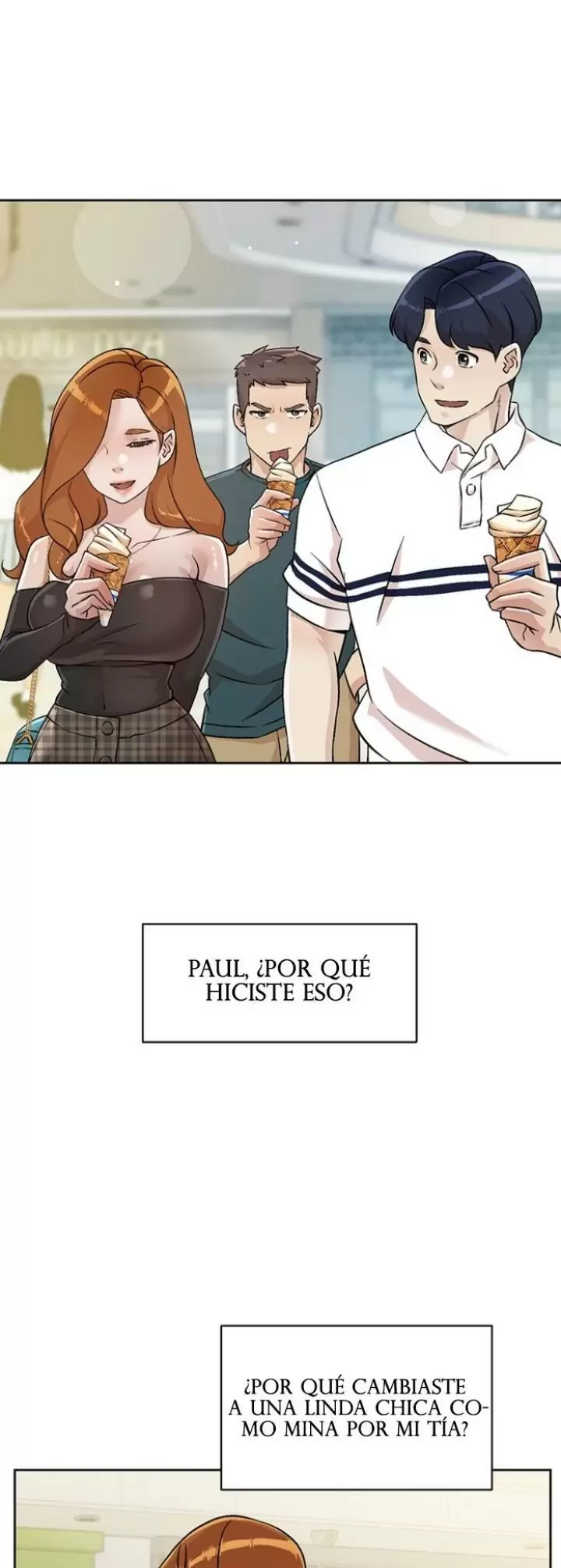 All About My Best Friend Capítulo 35 - Page 39