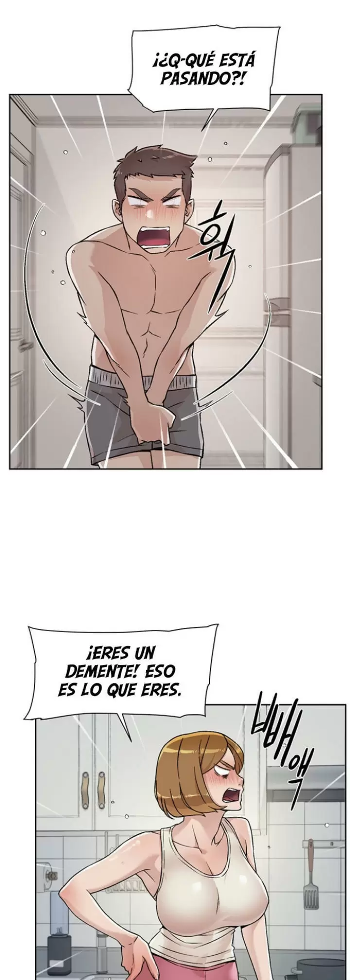All About My Best Friend Capítulo 35 - Page 4