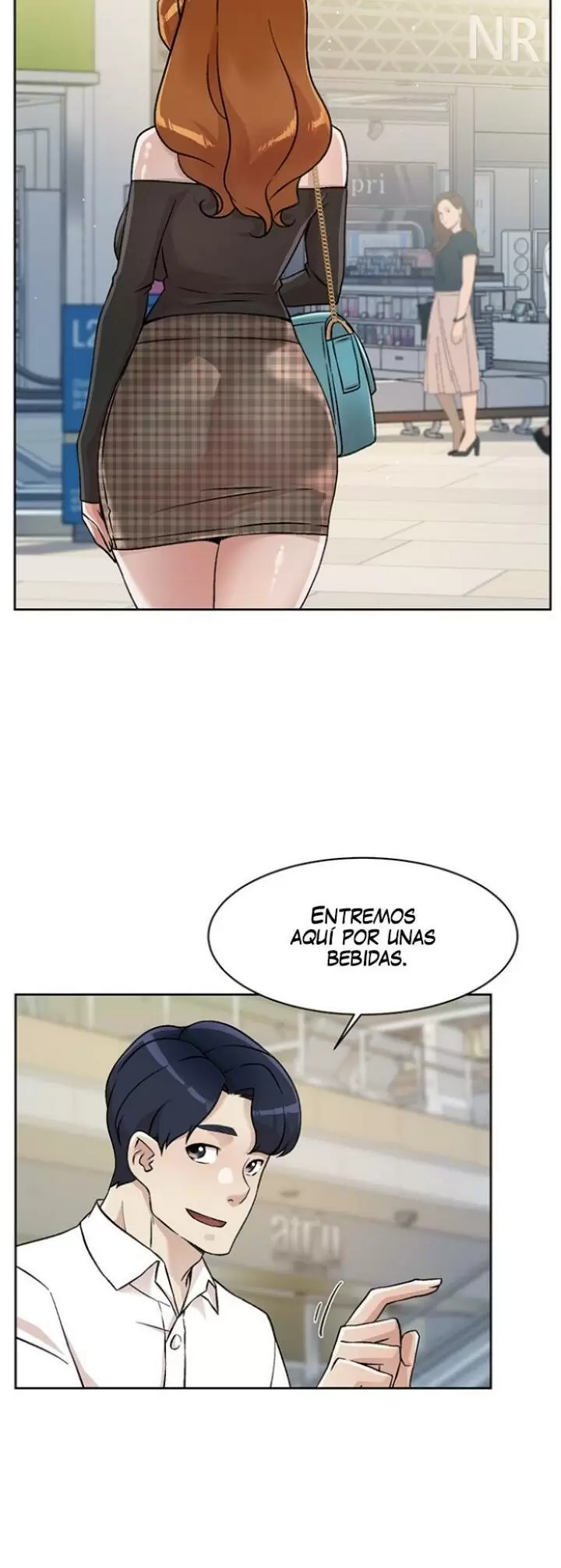 All About My Best Friend Capítulo 35 - Page 40