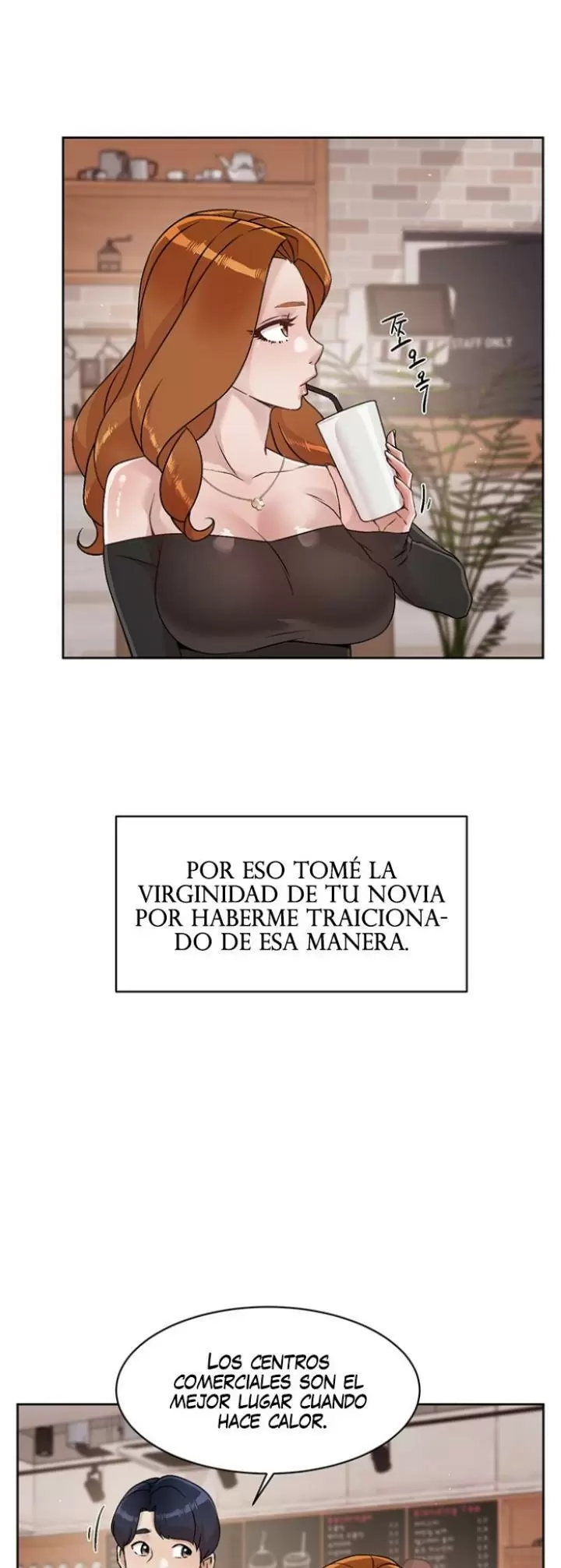 All About My Best Friend Capítulo 35 - Page 42