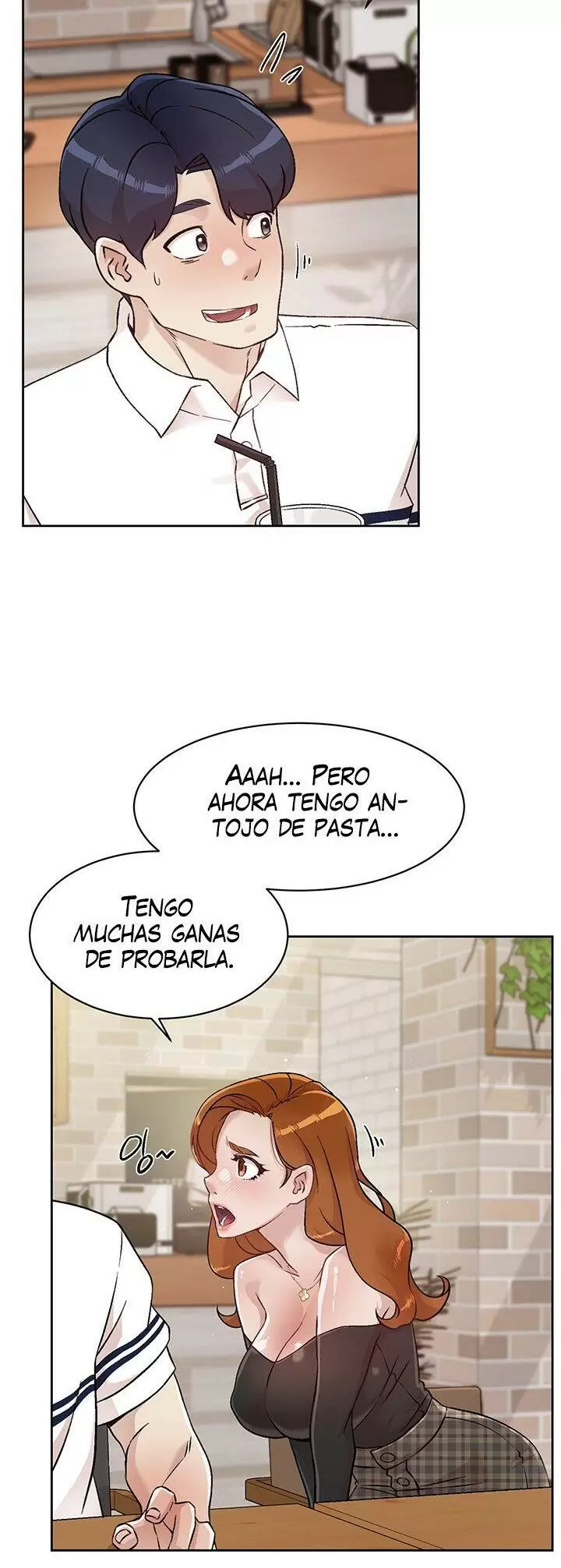 All About My Best Friend Capítulo 36 - Page 10