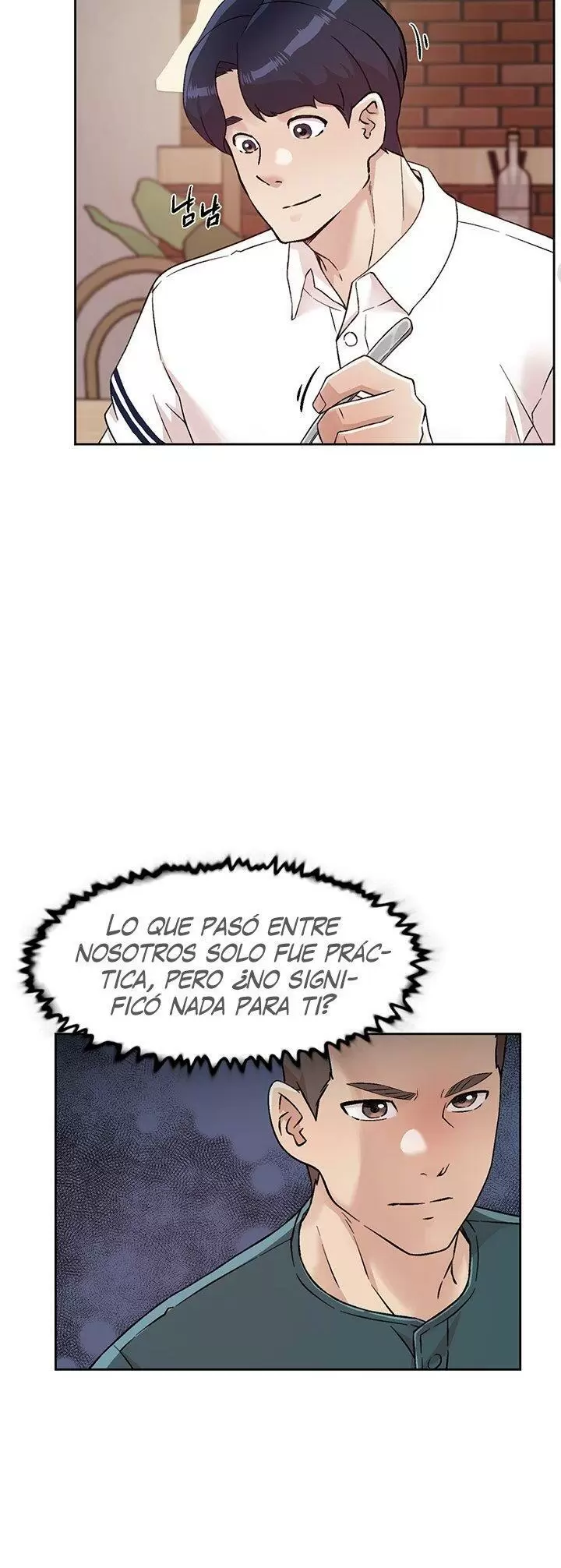 All About My Best Friend Capítulo 36 - Page 21