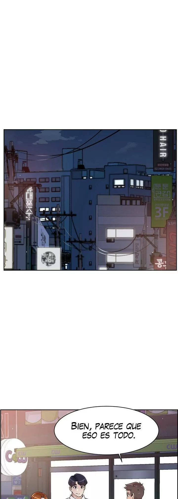 All About My Best Friend Capítulo 36 - Page 28