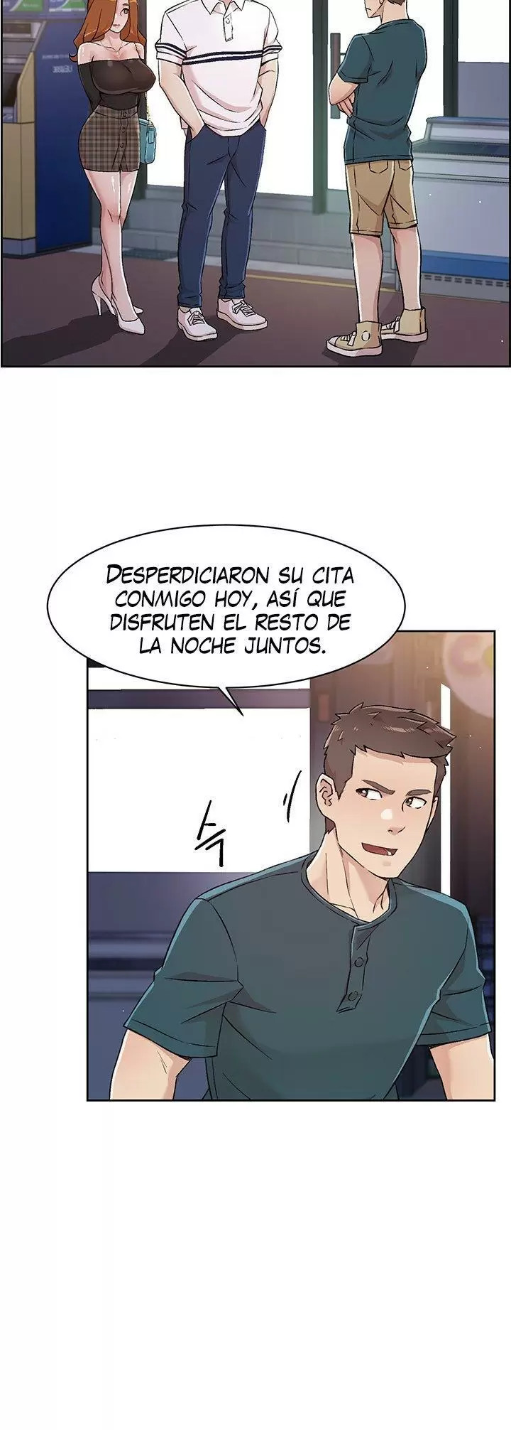 All About My Best Friend Capítulo 36 - Page 29