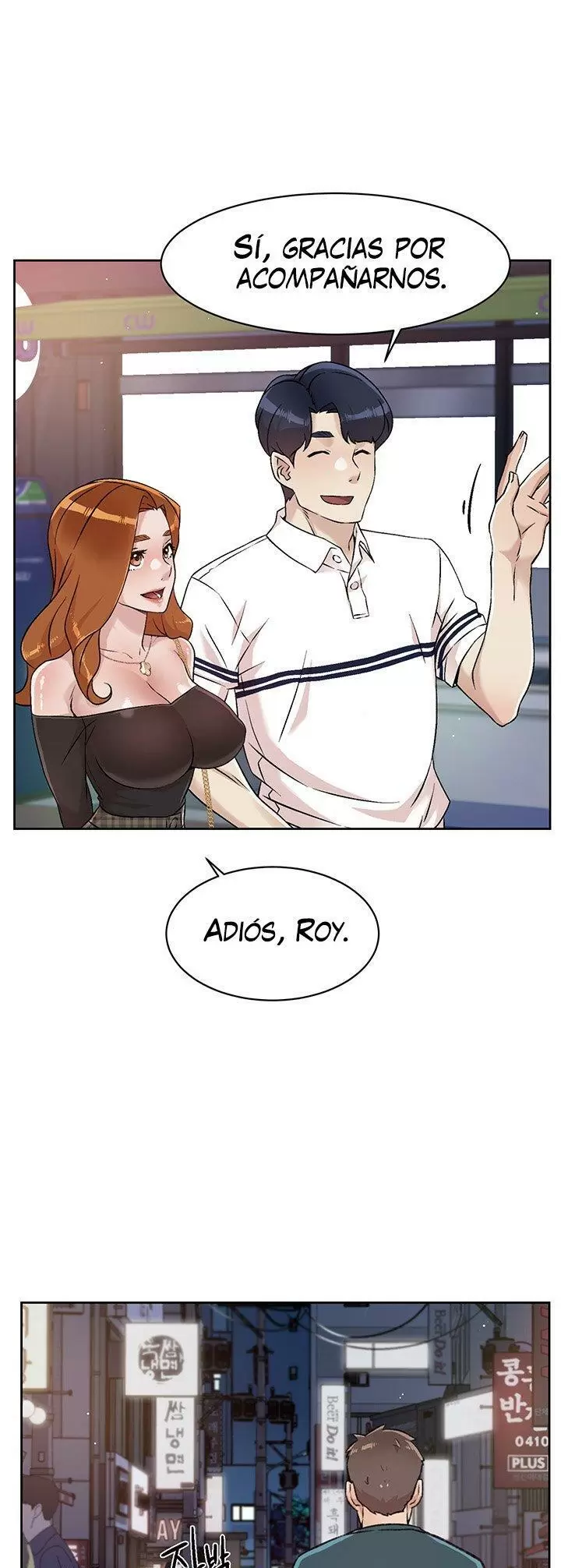 All About My Best Friend Capítulo 36 - Page 31