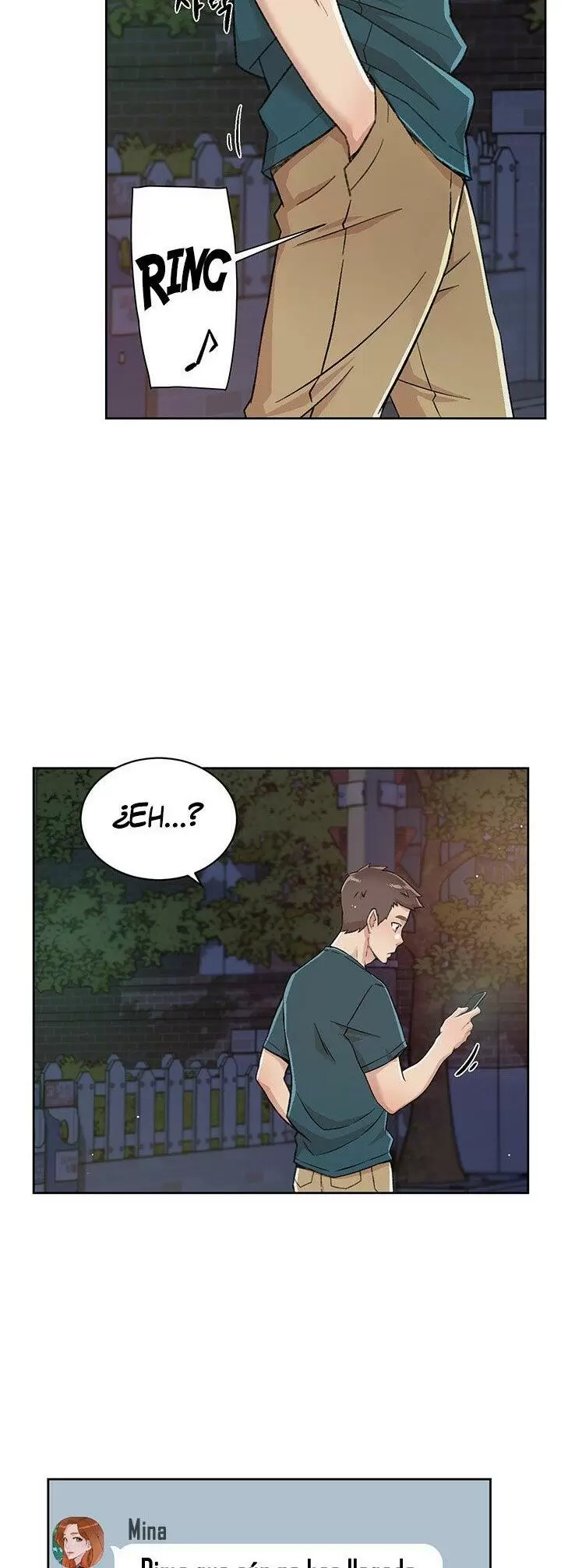 All About My Best Friend Capítulo 36 - Page 34