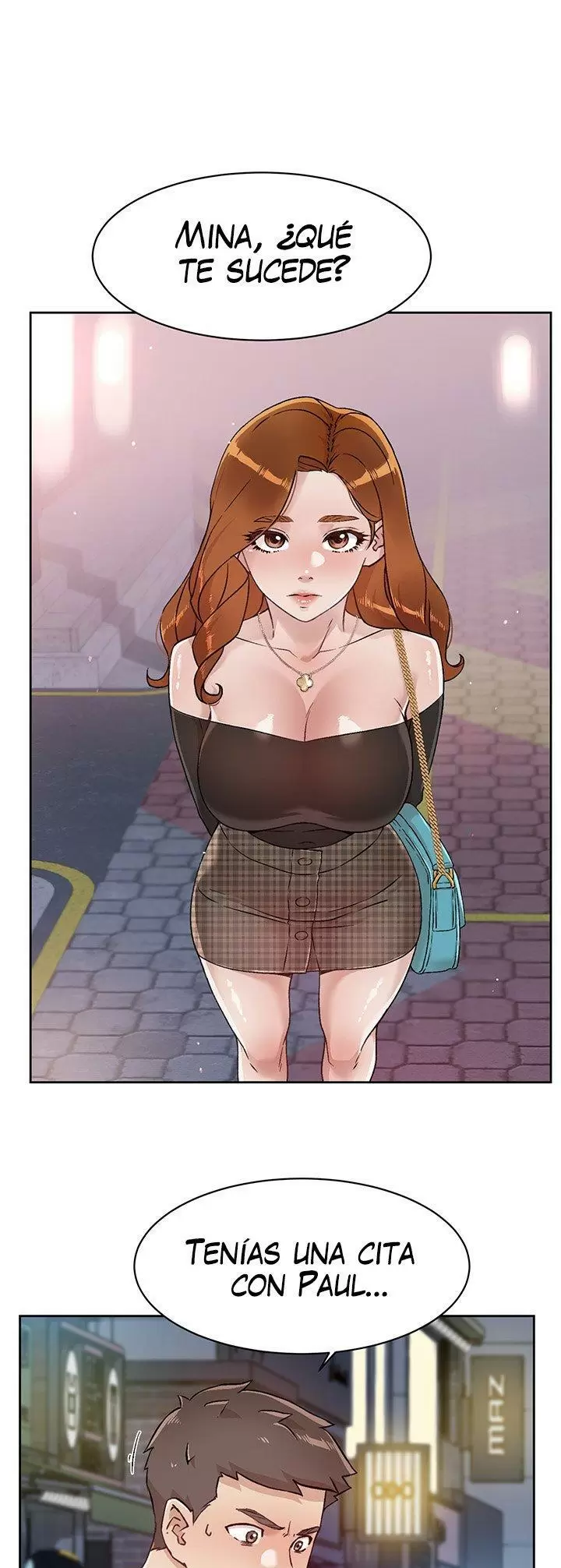 All About My Best Friend Capítulo 36 - Page 37