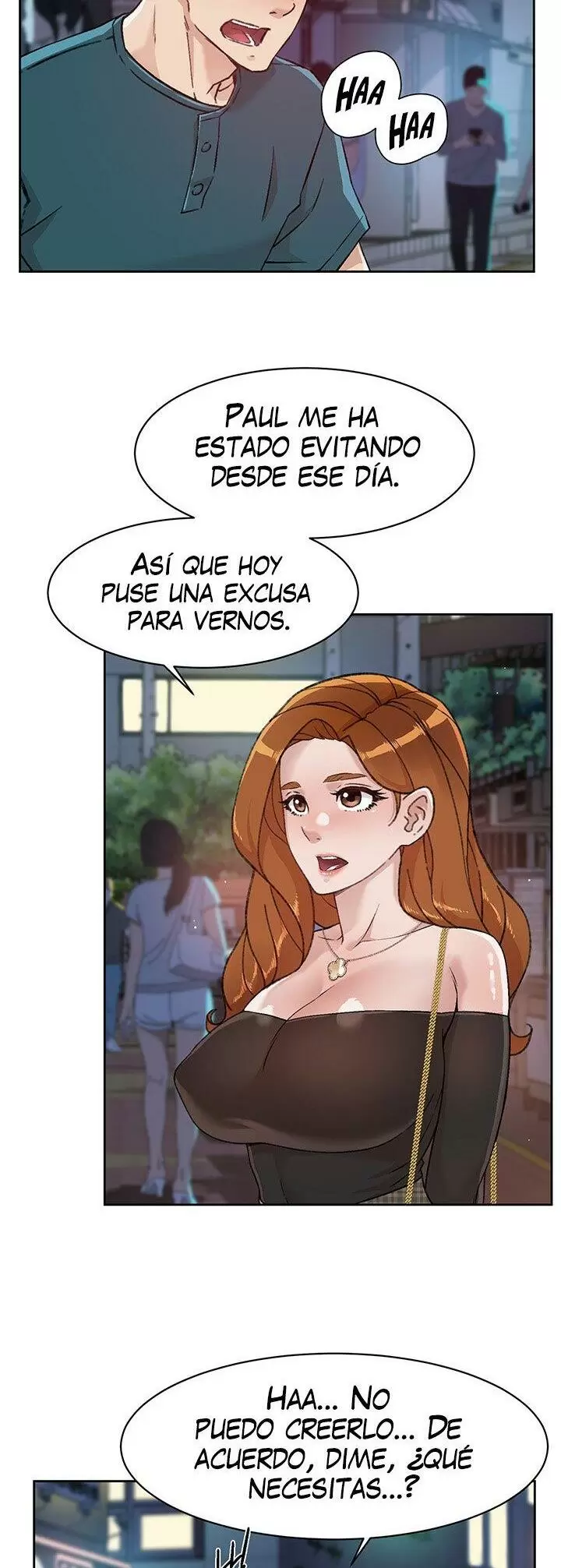 All About My Best Friend Capítulo 36 - Page 38