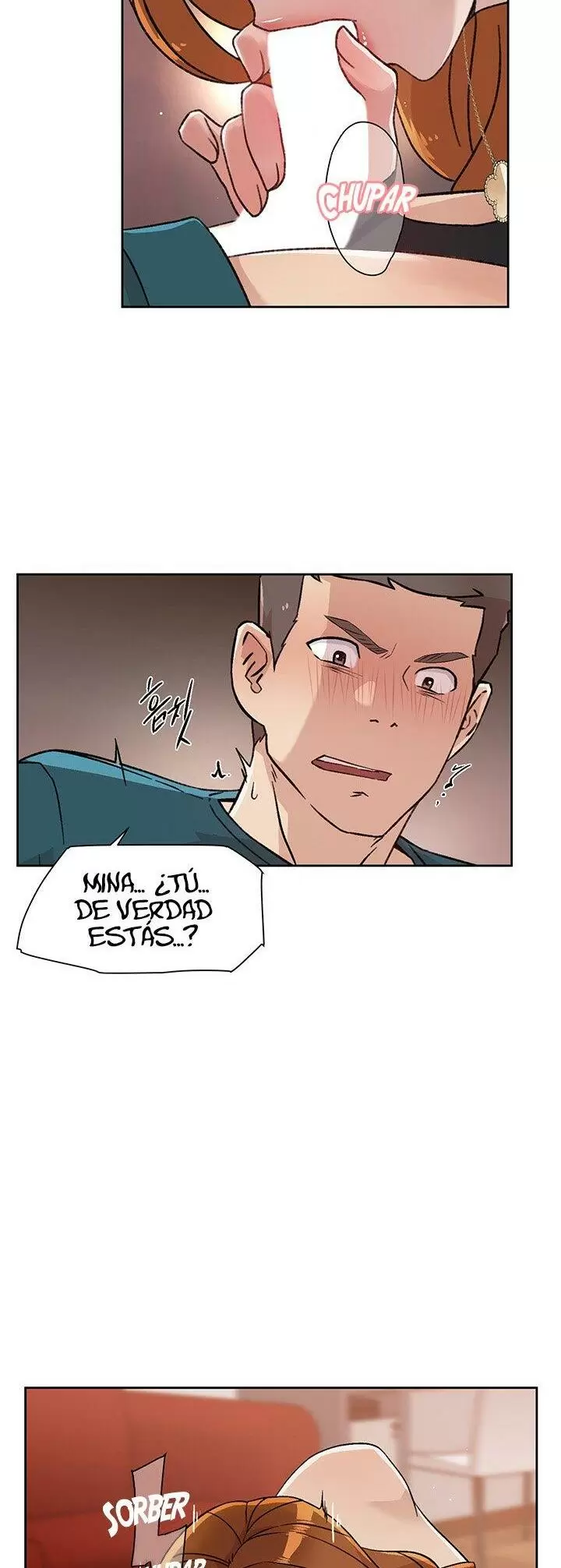 All About My Best Friend Capítulo 36 - Page 44