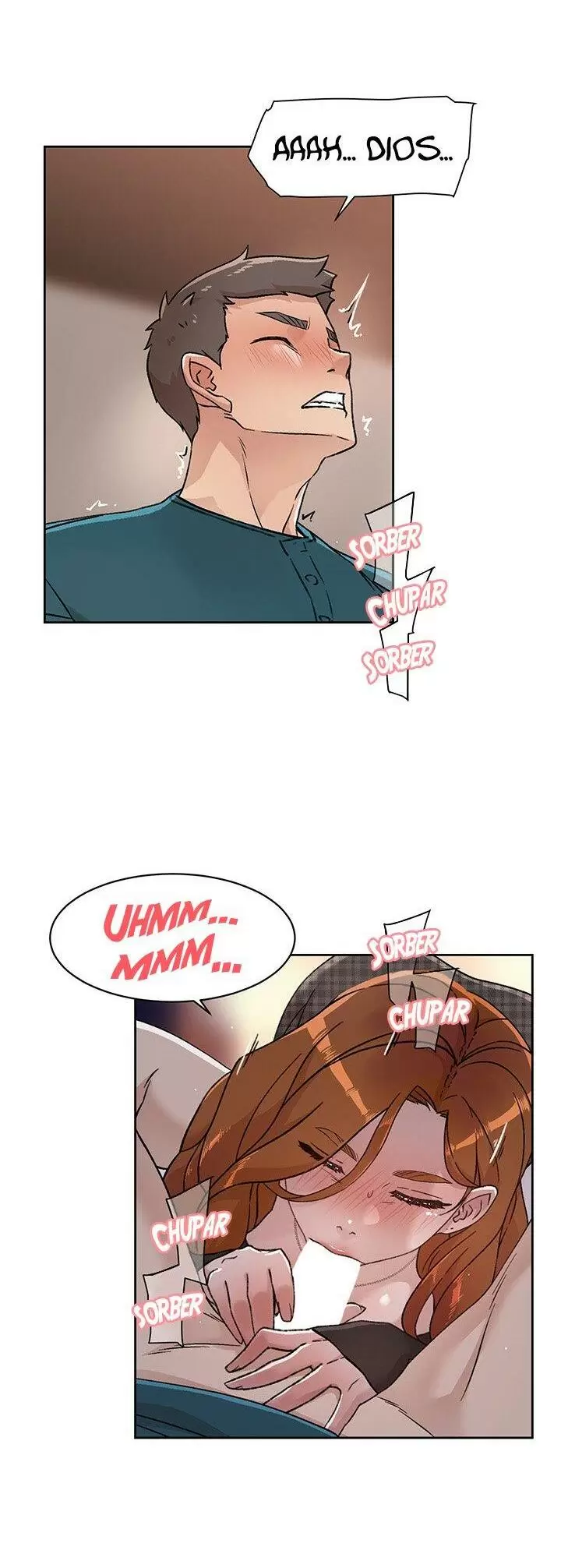 All About My Best Friend Capítulo 36 - Page 46