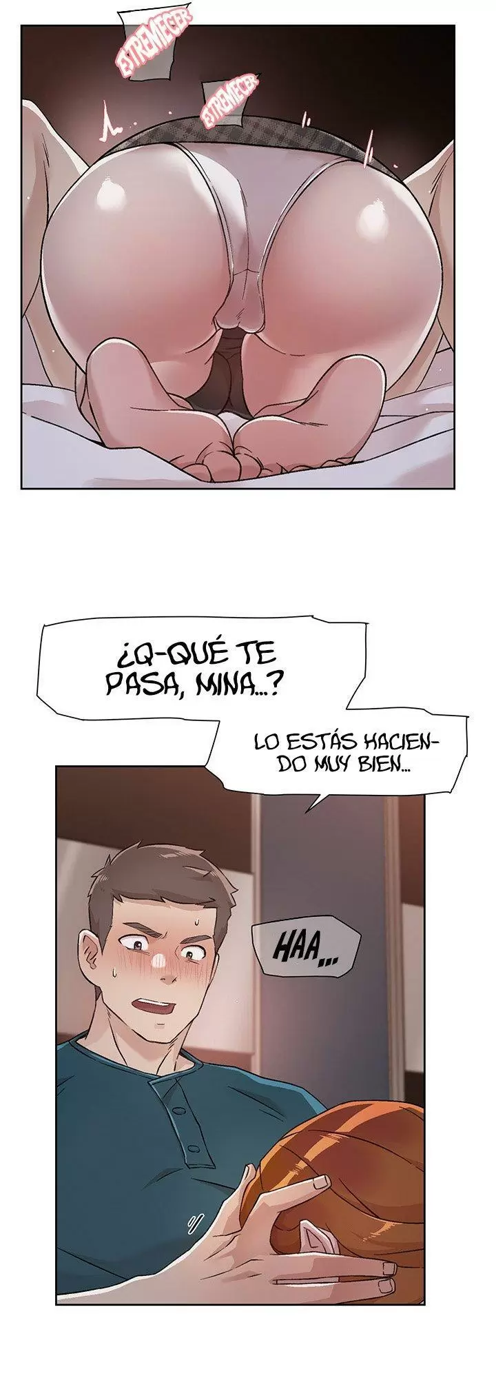 All About My Best Friend Capítulo 36 - Page 47