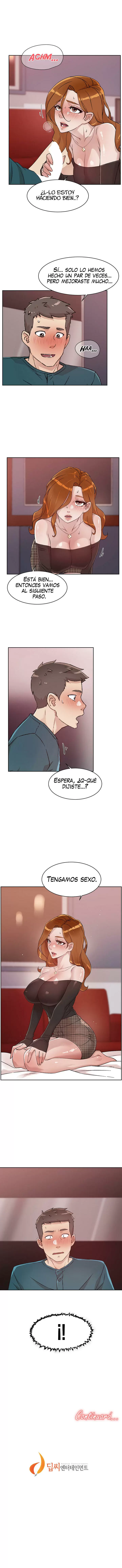 All About My Best Friend Capítulo 36 - Page 49