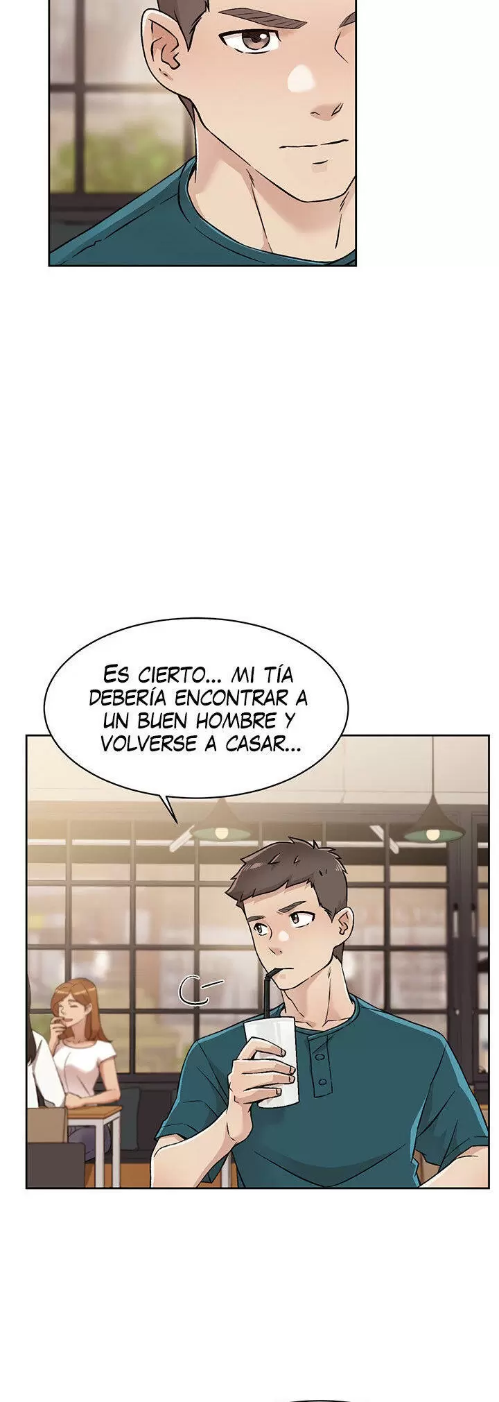 All About My Best Friend Capítulo 36 - Page 5