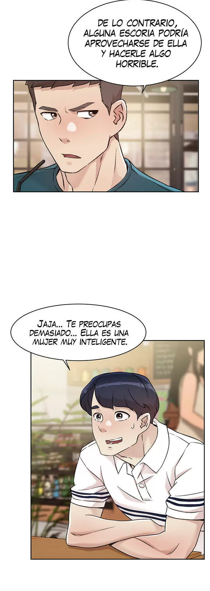 All About My Best Friend Capítulo 36 - Page 6