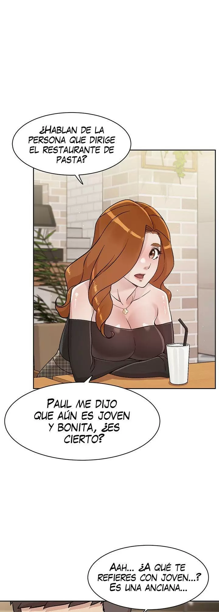 All About My Best Friend Capítulo 36 - Page 7