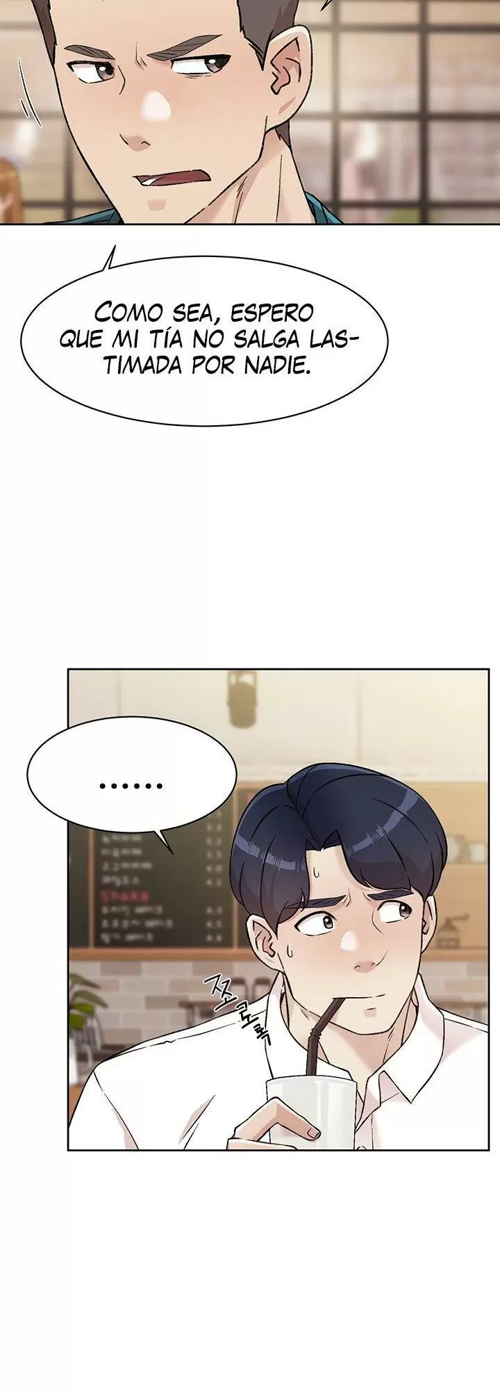All About My Best Friend Capítulo 36 - Page 8