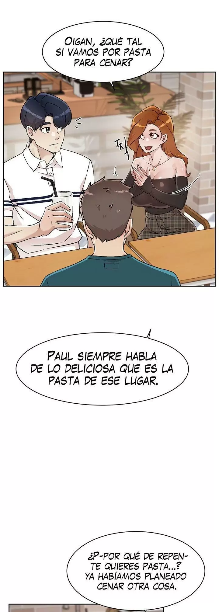 All About My Best Friend Capítulo 36 - Page 9