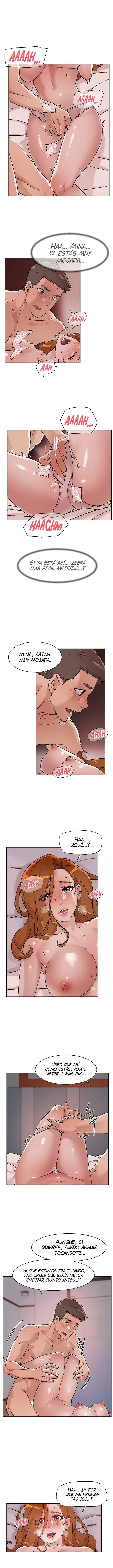 All About My Best Friend Capítulo 37 - Page 8