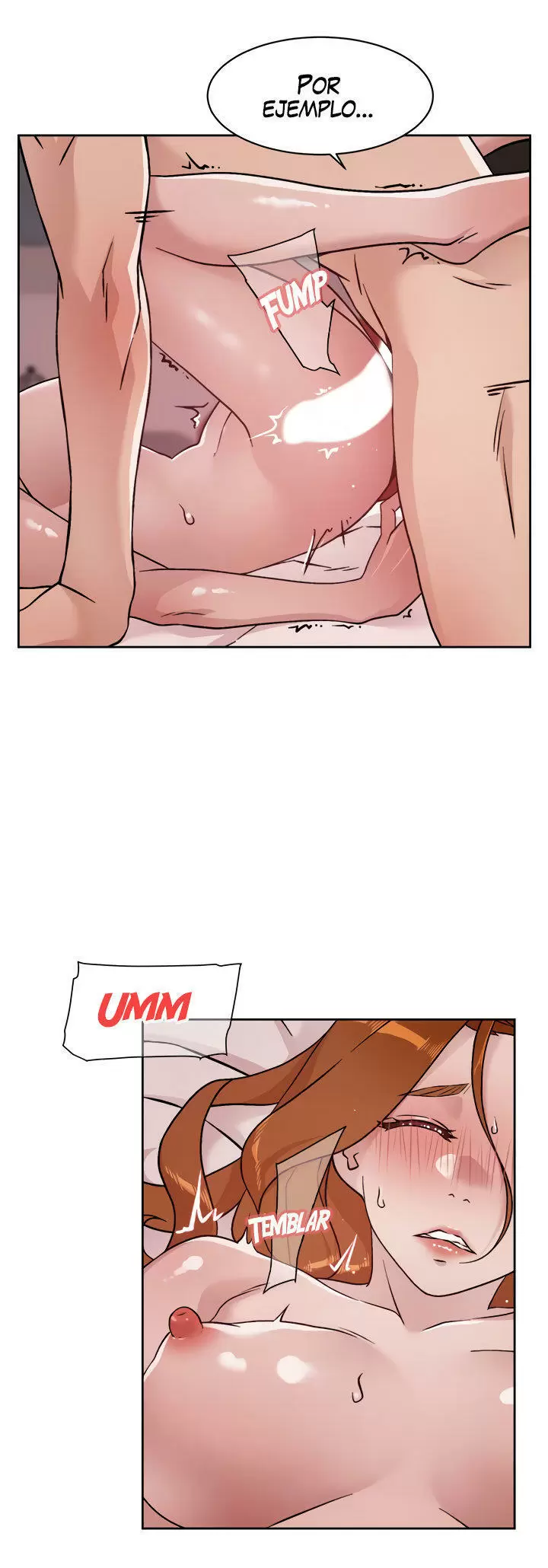 All About My Best Friend Capítulo 38 - Page 6