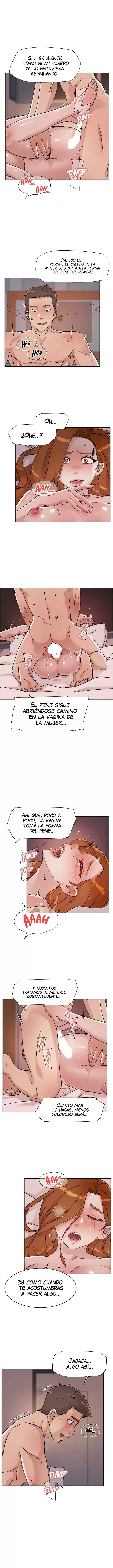 All About My Best Friend Capítulo 38 - Page 8