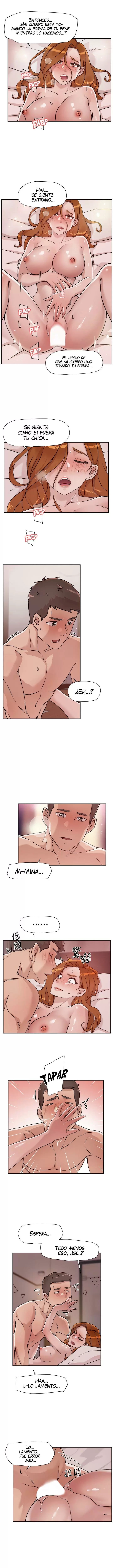 All About My Best Friend Capítulo 38 - Page 9