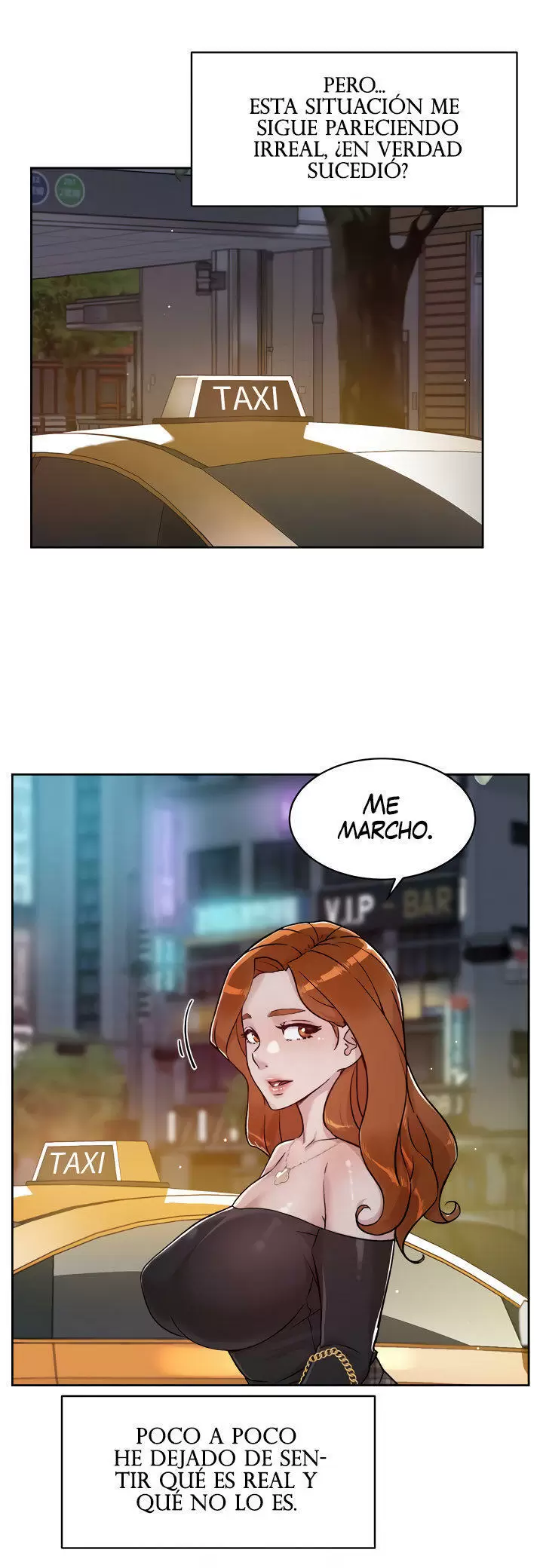 All About My Best Friend Capítulo 39 - Page 6