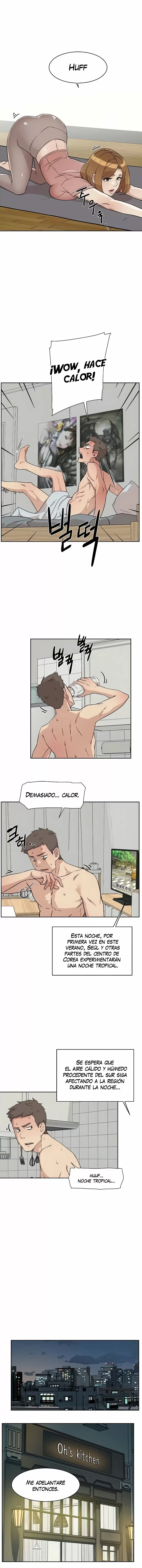All About My Best Friend Capítulo 4 - Page 5