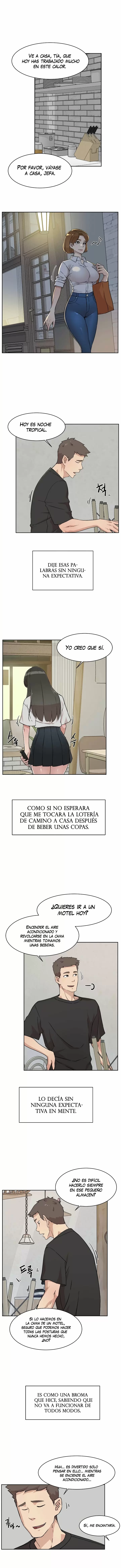 All About My Best Friend Capítulo 4 - Page 6