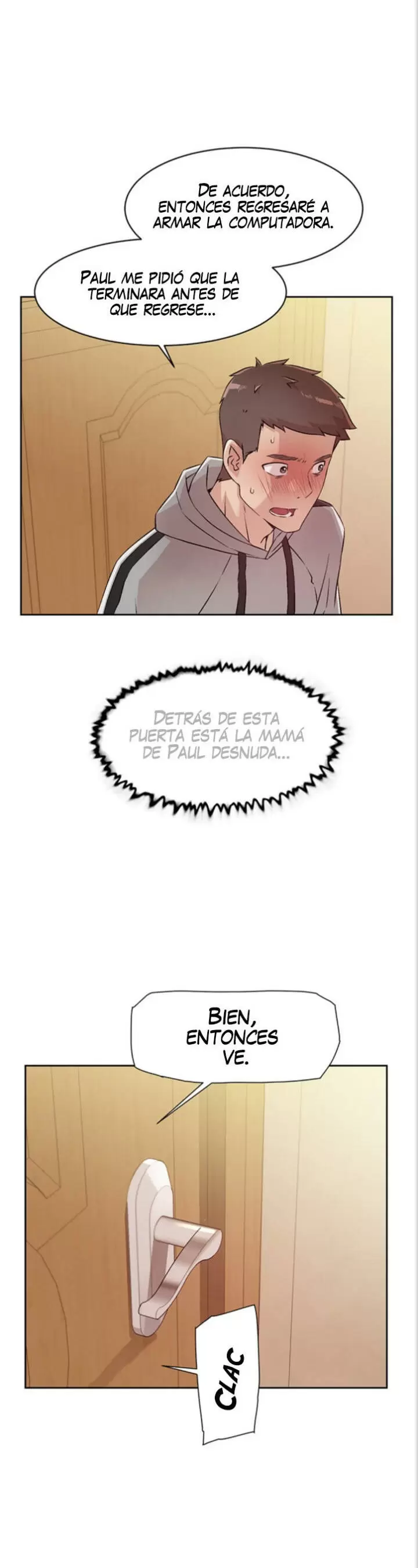 All About My Best Friend Capítulo 40 - Page 10
