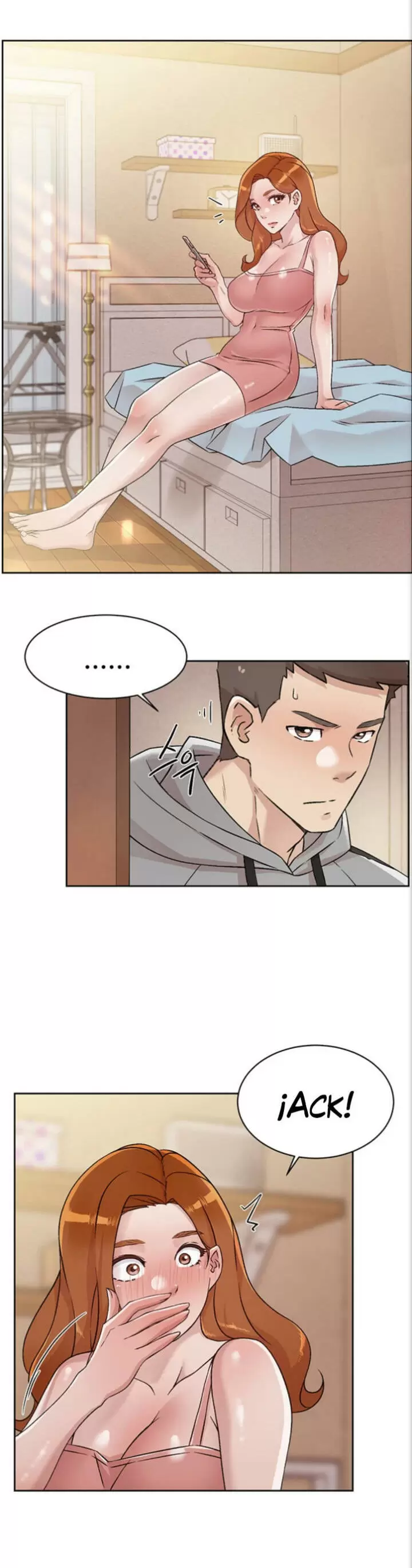 All About My Best Friend Capítulo 40 - Page 15