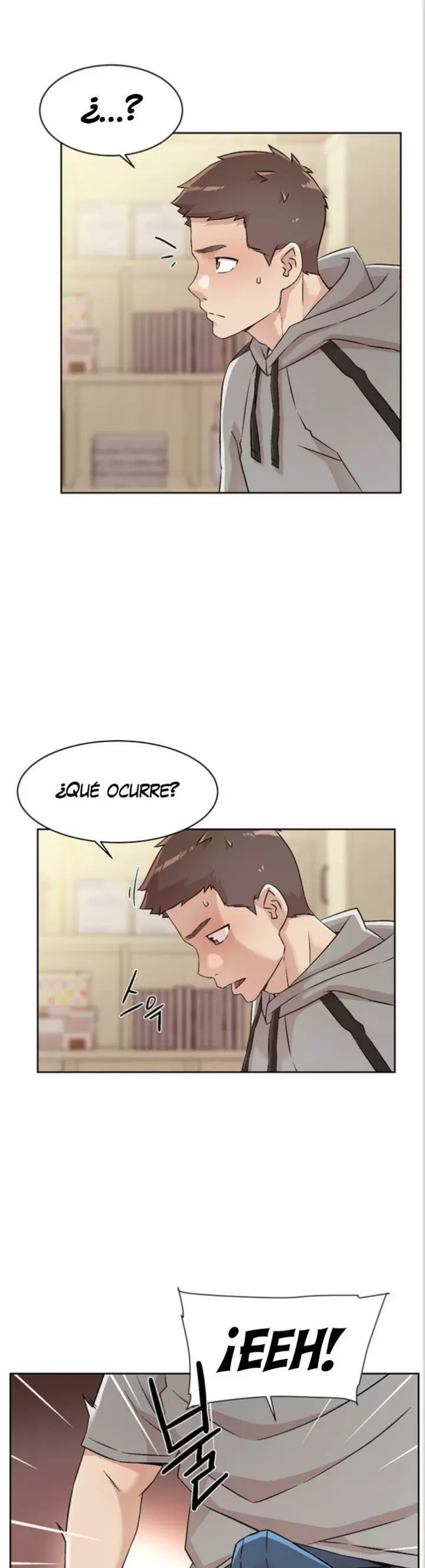 All About My Best Friend Capítulo 40 - Page 16