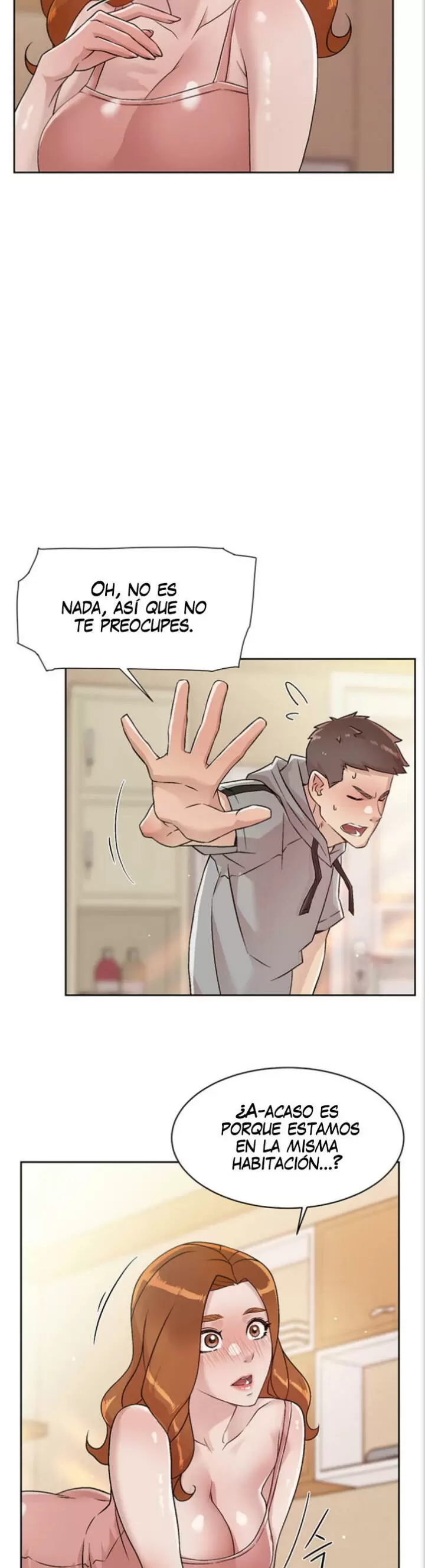 All About My Best Friend Capítulo 40 - Page 18