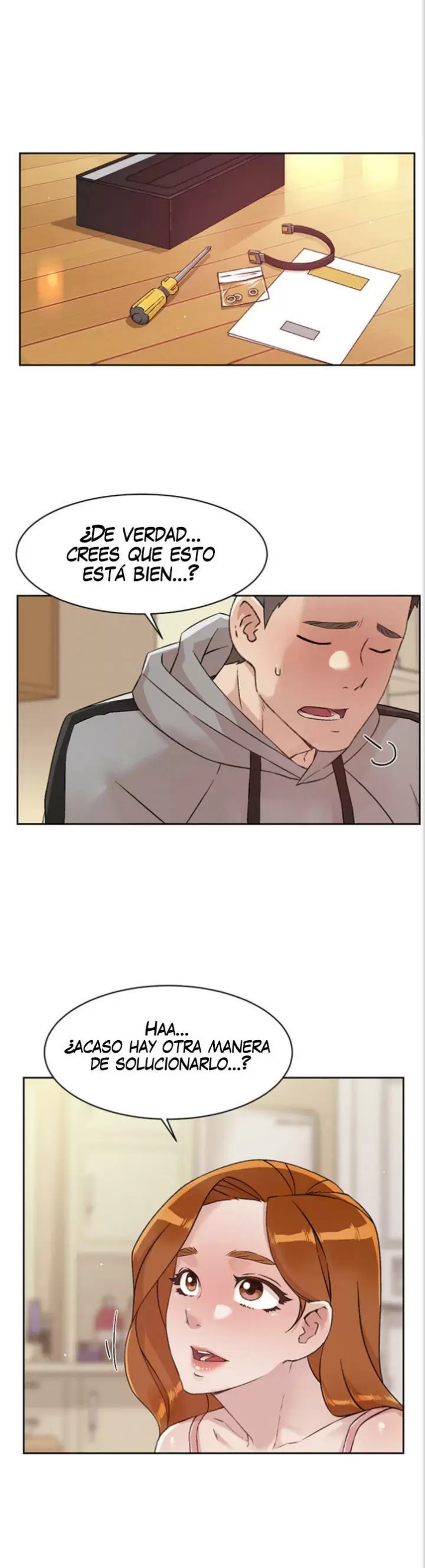 All About My Best Friend Capítulo 40 - Page 20