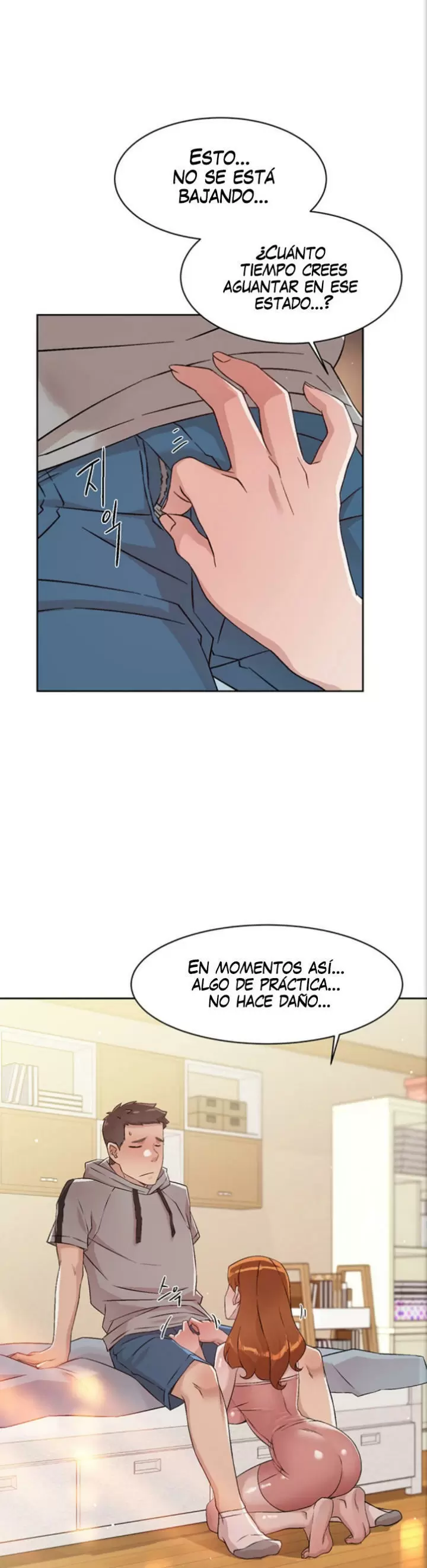 All About My Best Friend Capítulo 40 - Page 21