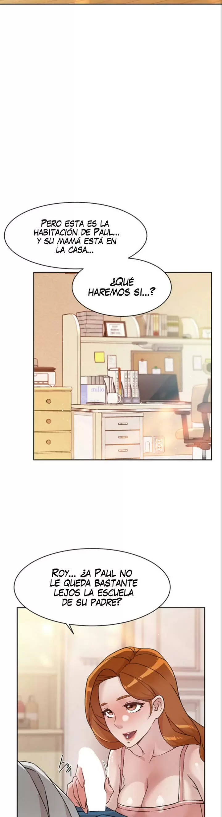 All About My Best Friend Capítulo 40 - Page 22