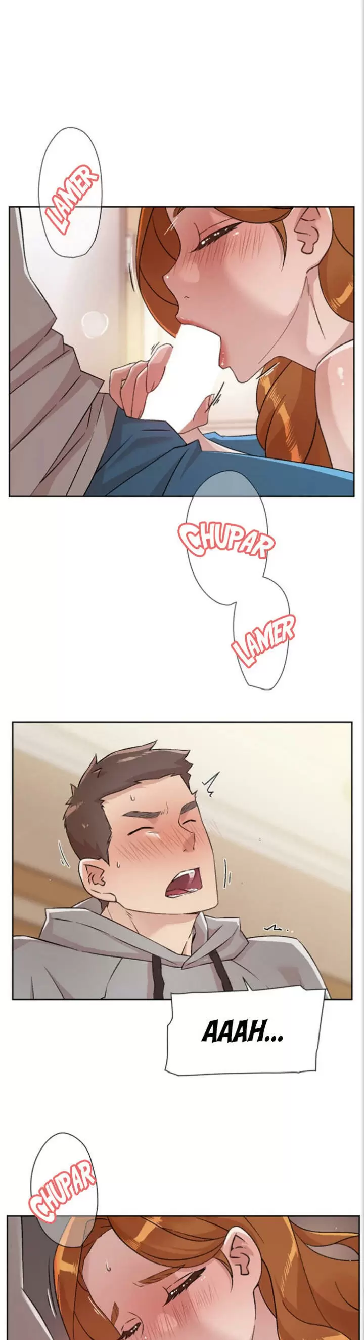 All About My Best Friend Capítulo 40 - Page 24