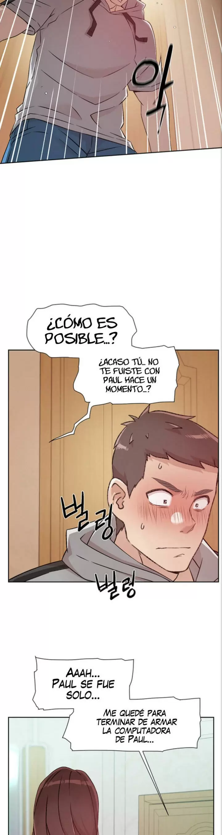 All About My Best Friend Capítulo 40 - Page 7