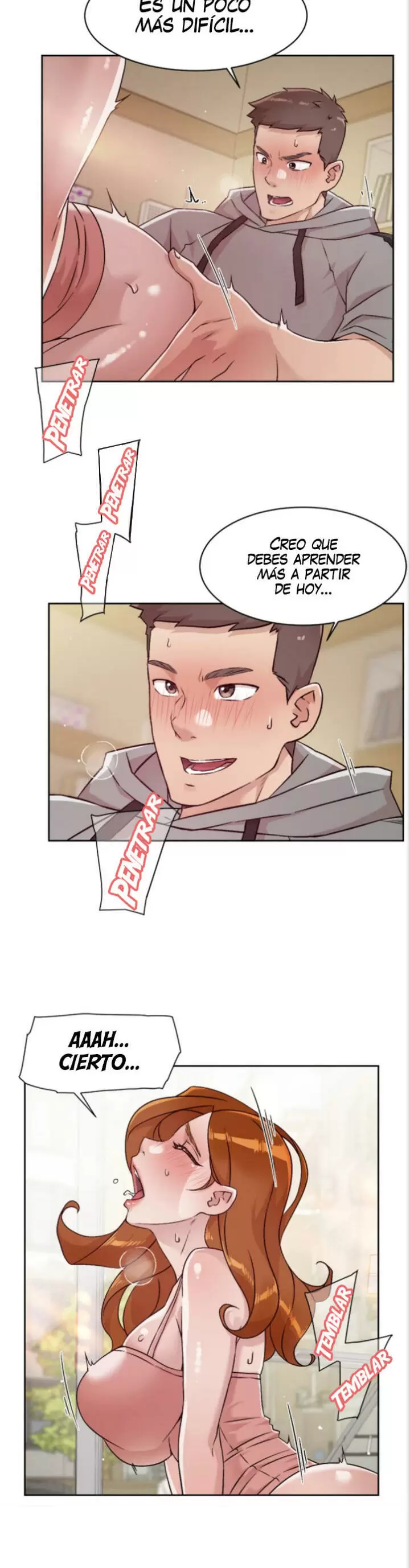 All About My Best Friend Capítulo 41 - Page 10