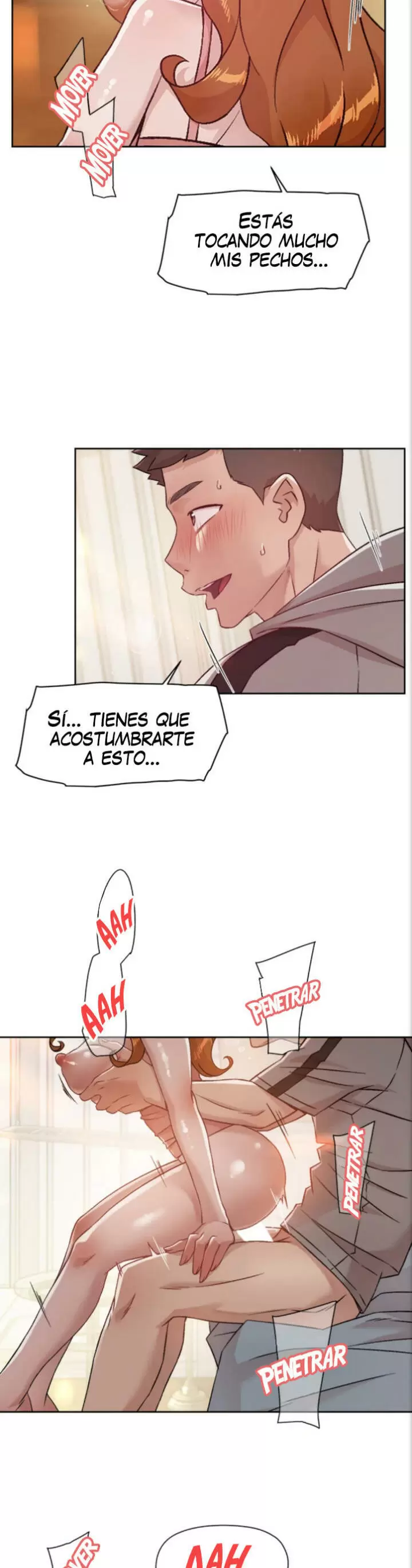 All About My Best Friend Capítulo 41 - Page 14