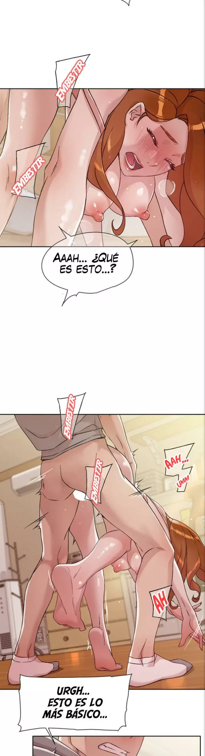 All About My Best Friend Capítulo 41 - Page 18