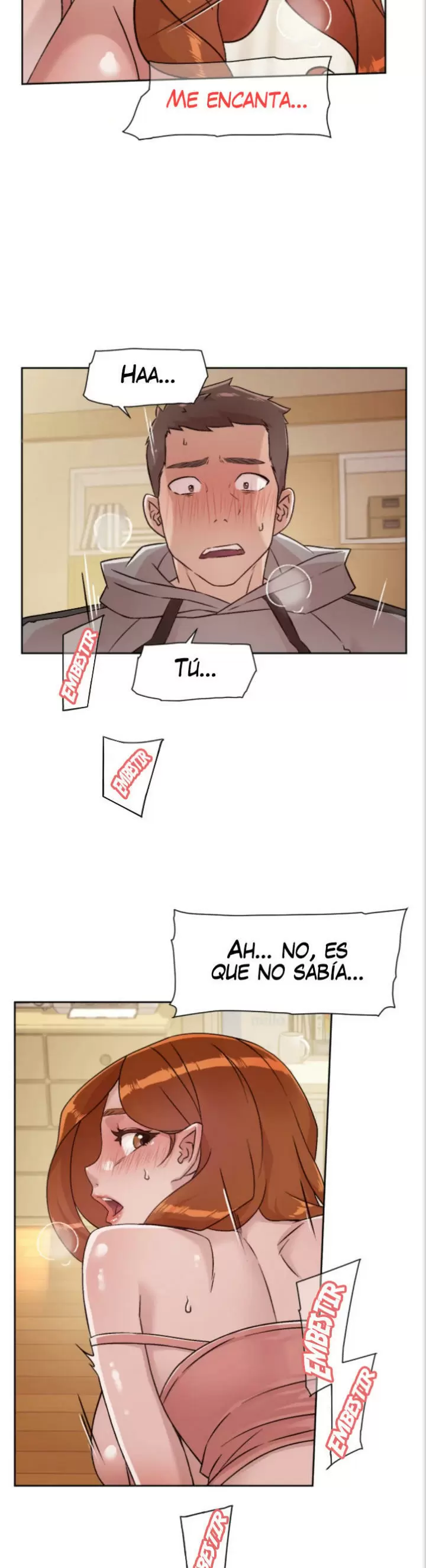 All About My Best Friend Capítulo 41 - Page 21