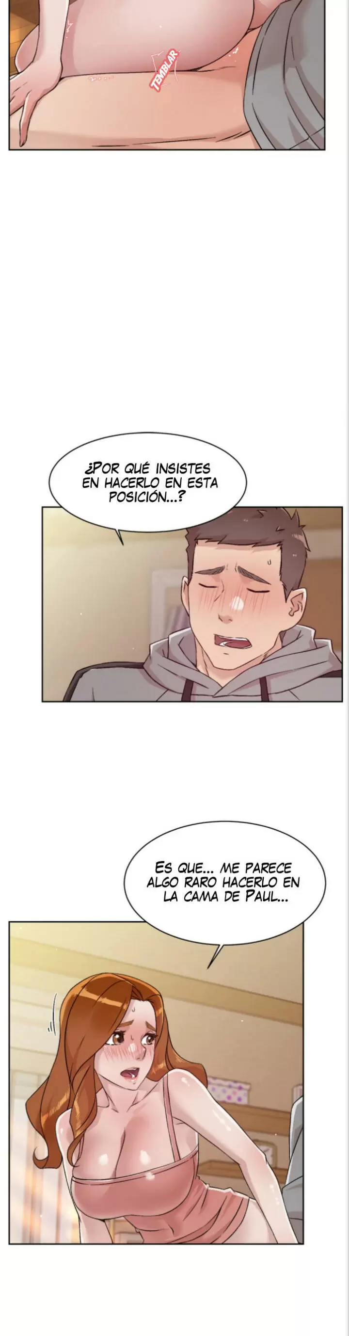 All About My Best Friend Capítulo 41 - Page 7
