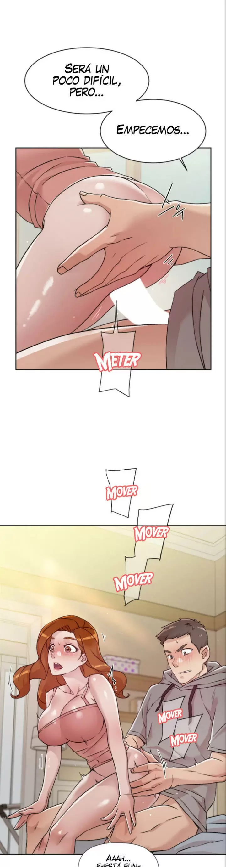 All About My Best Friend Capítulo 41 - Page 8