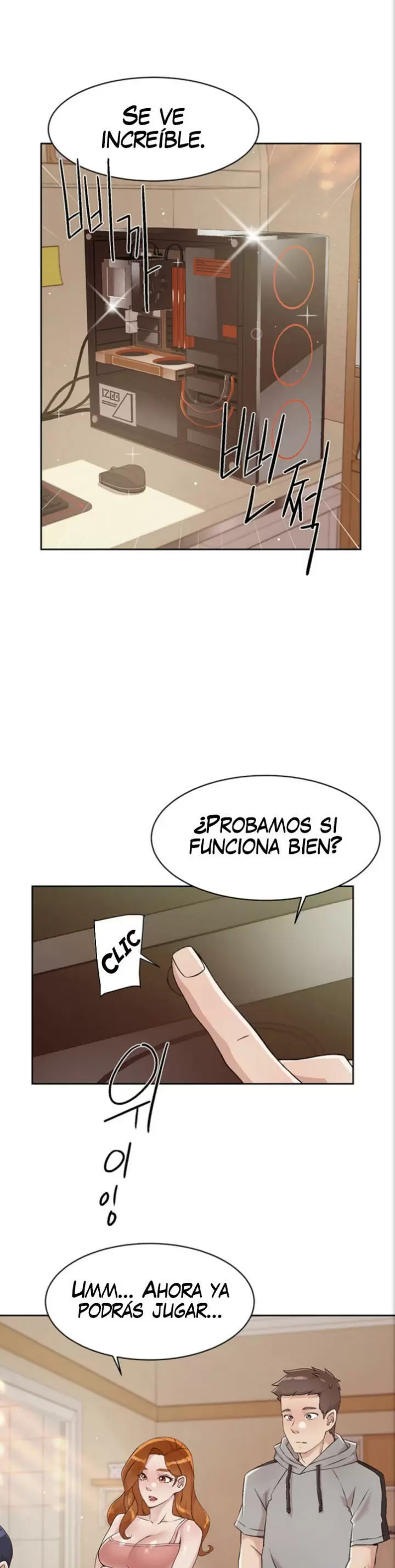 All About My Best Friend Capítulo 42 - Page 11