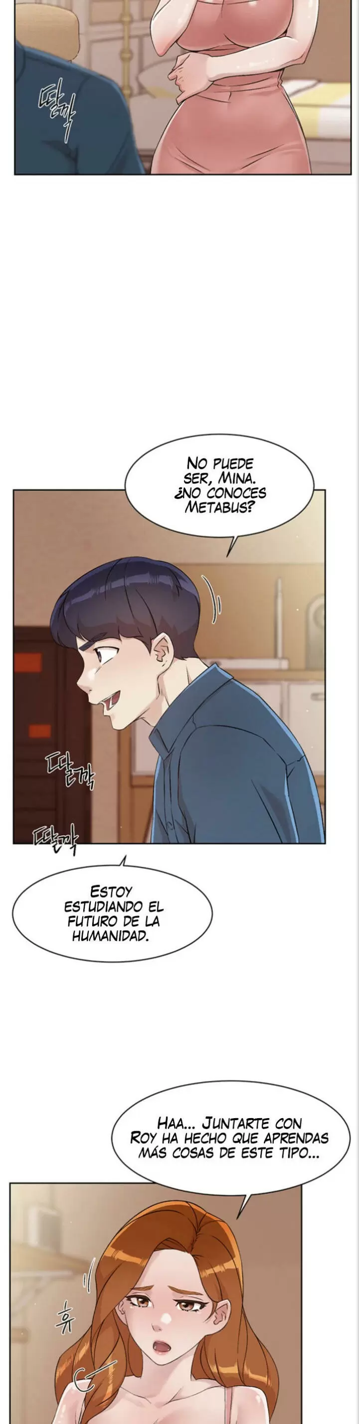 All About My Best Friend Capítulo 42 - Page 13