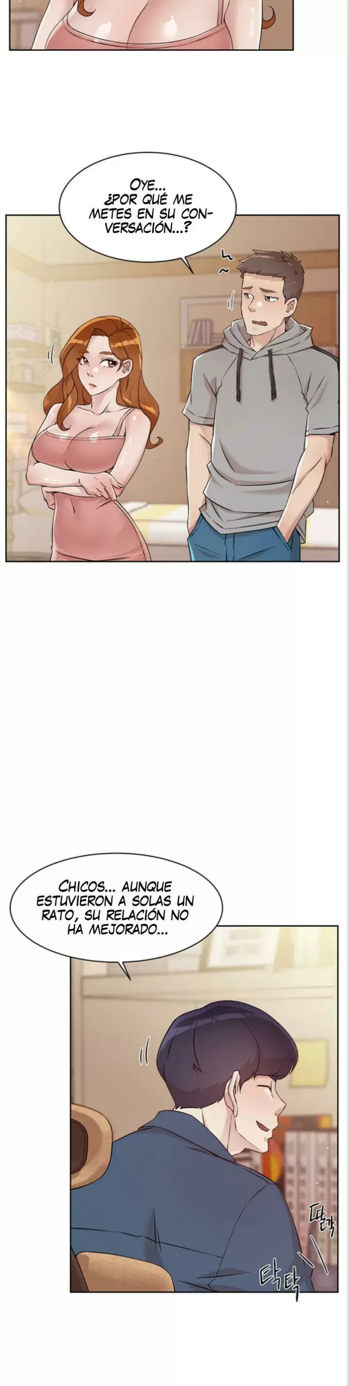 All About My Best Friend Capítulo 42 - Page 14